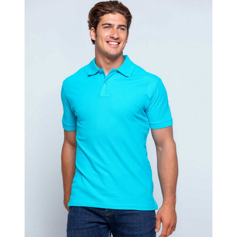 Оптом Рубашка-поло мужская REGULAR MAN размер XXL-3XL - фото 2 - id-p185205008