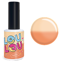 Гель-лак LOULOU “Tc4” (8мл.) оранжевая календула