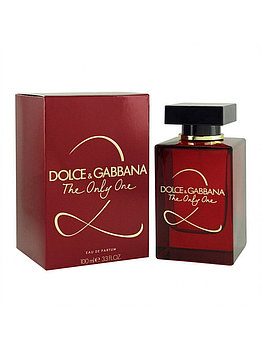Женские духи Dolce Gabbana The Only One 2 edp 100ml