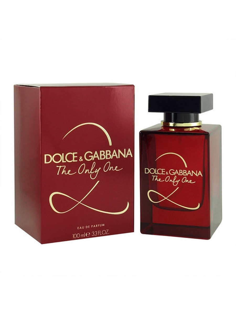 Женские духи Dolce Gabbana The Only One 2 edp 100ml - фото 1 - id-p185207163