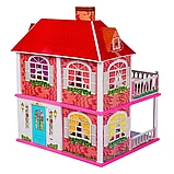 Кукольный домик / Дом барби / Набор с мебелью, арт.6980, фото 7