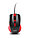 Мышь проводная SmartBuy 352-RK Red (SBM-352-RK), фото 2