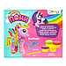 Набор для игры с пластилином «Пони», цвета МИКС, фото 3