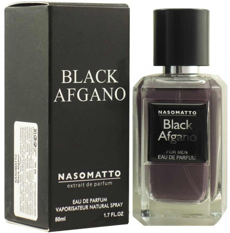 Парфюм Nasomatto Black Afgano / edp 50ml