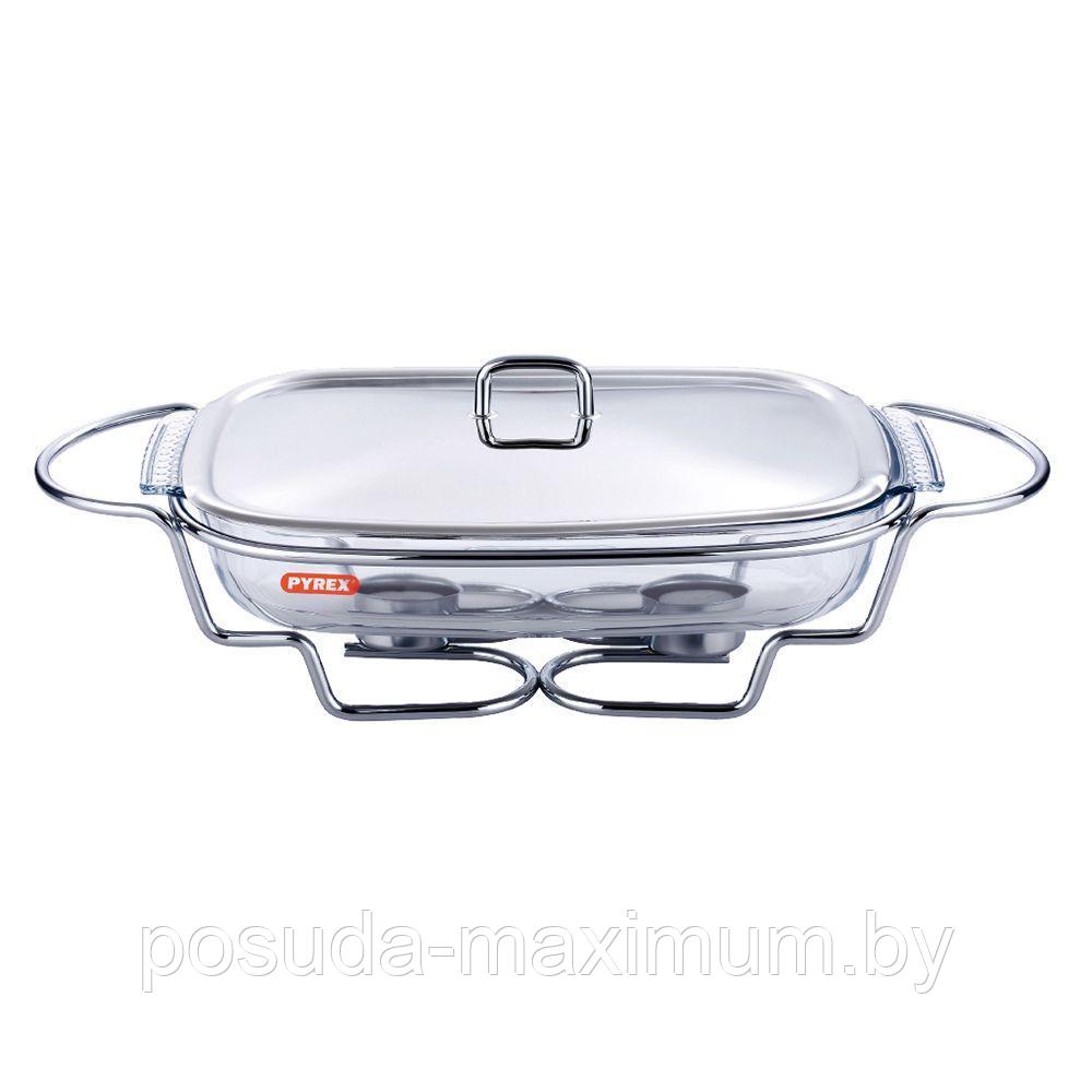Мармит стеклянный Bohmann BH 2008 - 2,9 л