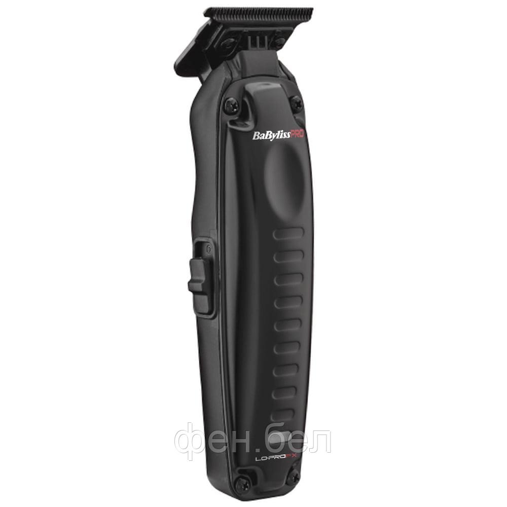 Триммер BaByliss PRO FX726E LO-PRO FX - фото 1 - id-p185225549