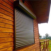 Роллеты и Рольставни - цены от производителя, с гарантией, фото 2