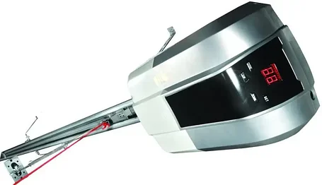 Привод для гаражных ворот AN-Motors ASG1000/3KIT-L для секционных ворот, фото 2