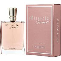 Женский парфюм Lancome Miracle Secret 100ml