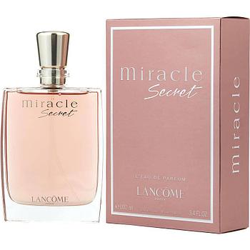 Женский парфюм Lancome Miracle Secret 100ml