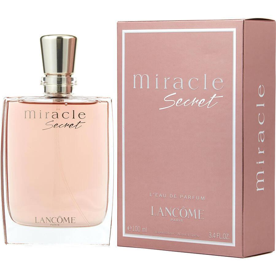 Женский парфюм Lancome Miracle Secret 100ml