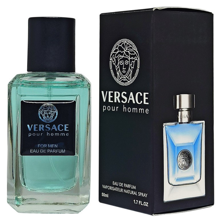 Парфюм Versace Pour Homme / edp 50ml - фото 1 - id-p185225730