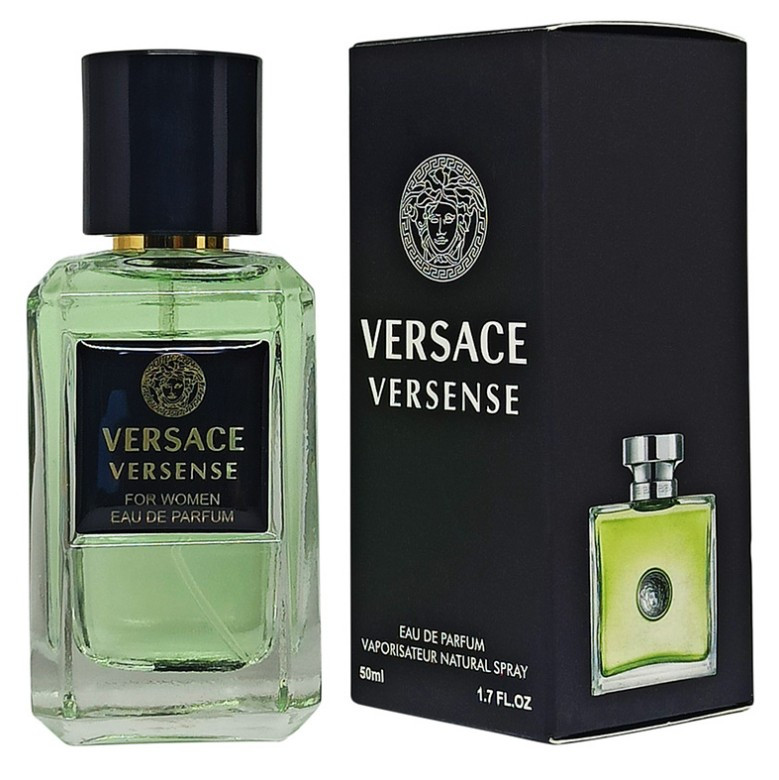 Парфюм Versace Versense / edp 50ml - фото 1 - id-p185225744