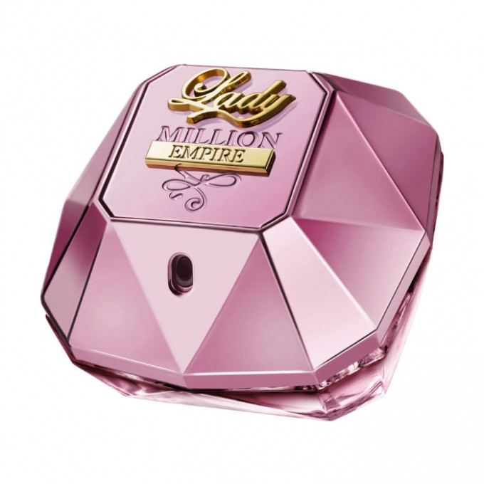 Женские духи Paco Rabanne Lady Million Empire 80ml - фото 2 - id-p185226280