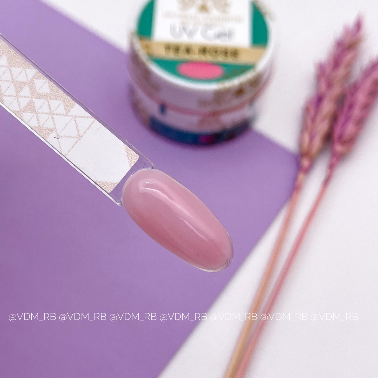 Гель Global Fashion Tea Rose, 15 гр
