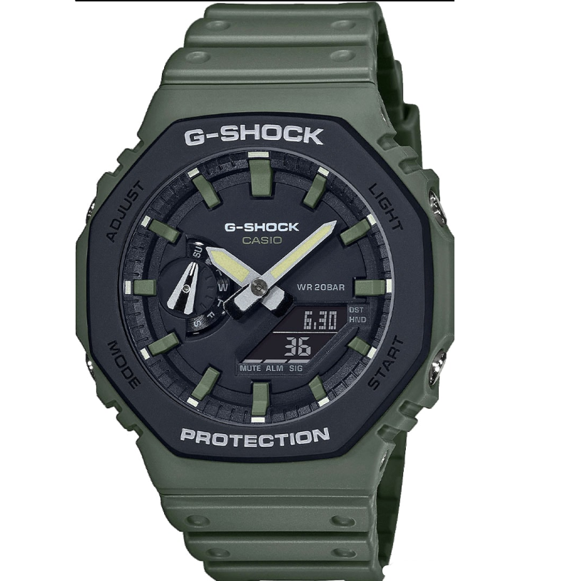Наручные часы Casio G-Shock Protection (реплика) - в ассортименте