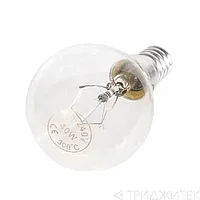 Лампа для духовки E14, 40Вт, 300°С