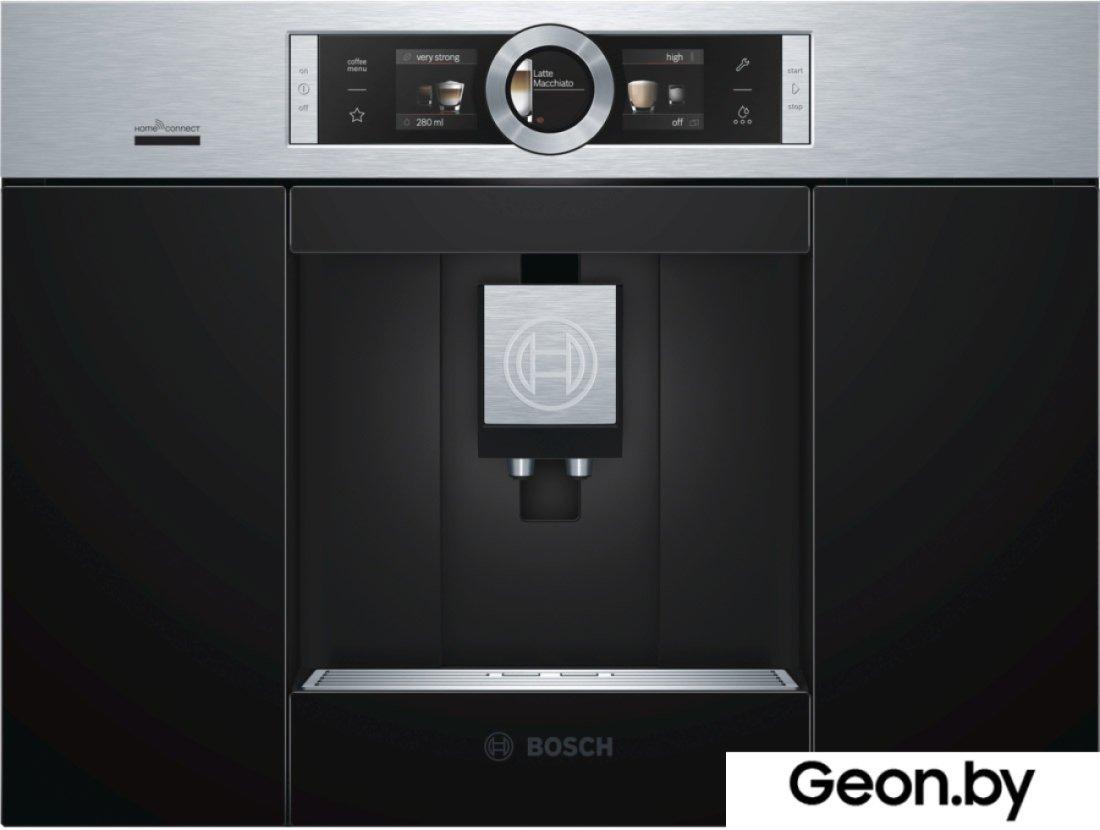 Эспрессо кофемашина Bosch CTL636ES6