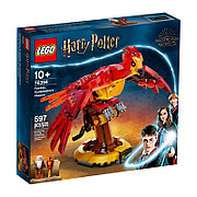 Конструктор LEGO Harry Potter 76394 Фоукс - феникс Дамблдора