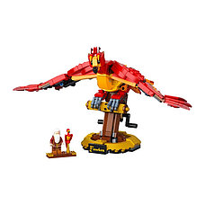 Конструктор LEGO Harry Potter 76394 Фоукс - феникс Дамблдора, фото 2
