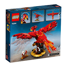 Конструктор LEGO Harry Potter 76394 Фоукс - феникс Дамблдора, фото 3