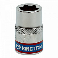 9AW4901 KING TONY Головка торцевая KING TONY 9AW4901, 1/2" RIBE M12S, для двигателя Nissan