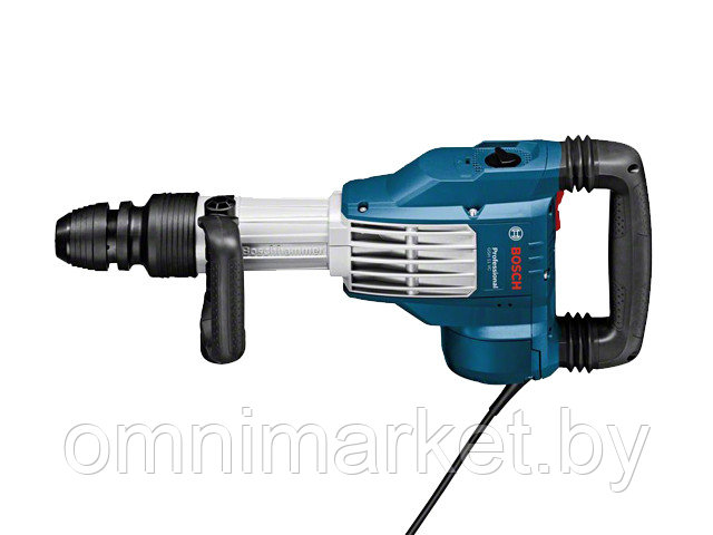 Отбойный молоток BOSCH GSH 11 VC (1700 Вт, 23.0 Дж, 1700 уд/мин, патрон SDS-MAX, вес 11 кг) - фото 1 - id-p185296247