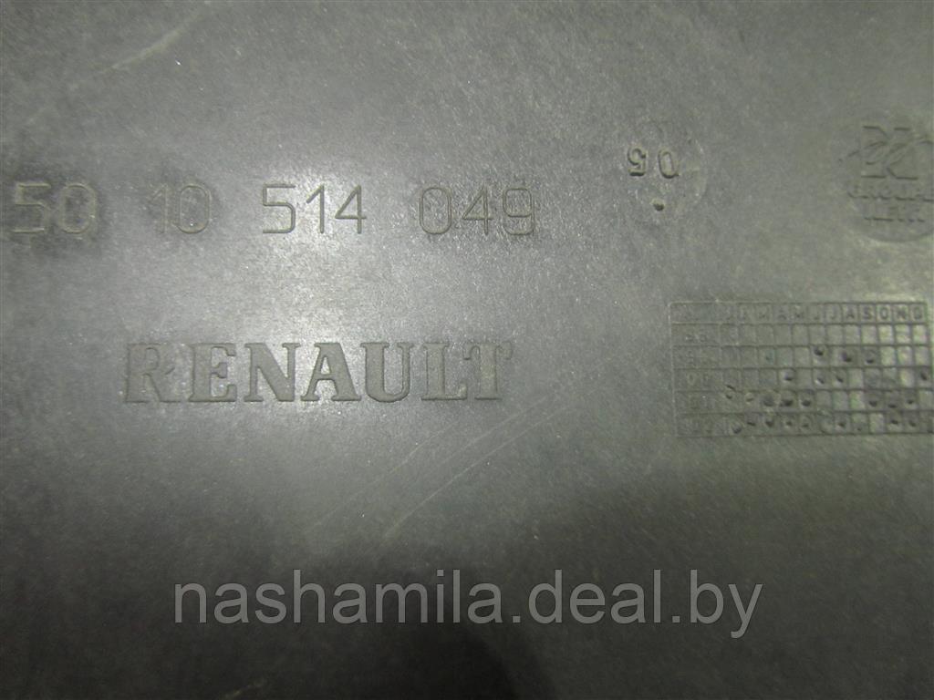Диффузор вентилятора Renault Magnum Etech - фото 3 - id-p185297372
