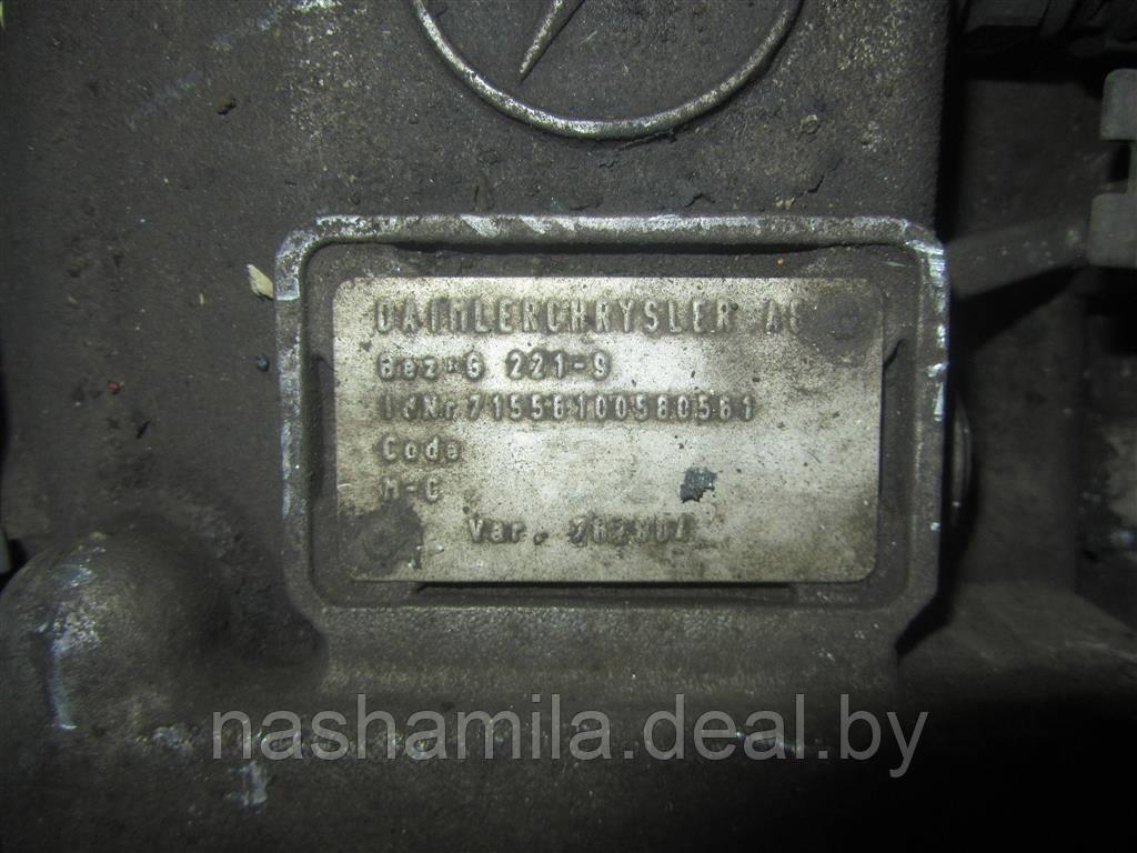 Механическая коробка передач (МКПП) Mercedes Axor - фото 2 - id-p185297399