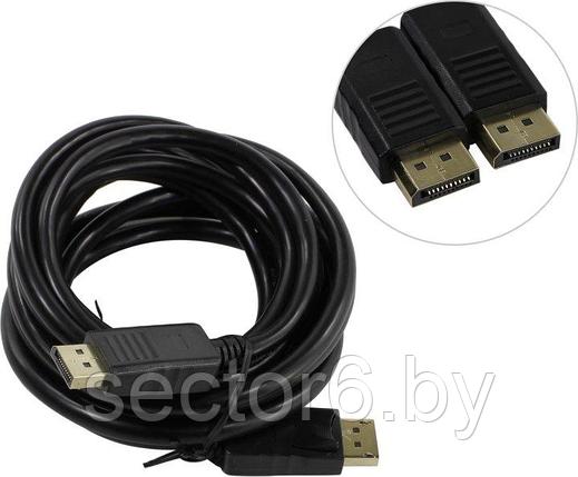 Cablexpert CC-DP2-10 Кабель DisplayPort 3м Gembird Cablexpert CC-DP2-10 Кабель DisplayPort 3м, фото 2