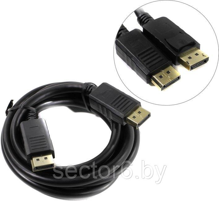 Cablexpert  CC-DP2-6  Кабель DisplayPort  1.8м Gembird Cablexpert  CC-DP2-6  Кабель DisplayPort  1.8м