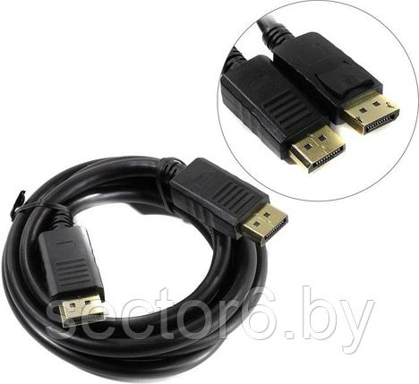 Cablexpert  CC-DP2-6  Кабель DisplayPort  1.8м Gembird Cablexpert  CC-DP2-6  Кабель DisplayPort  1.8м, фото 2