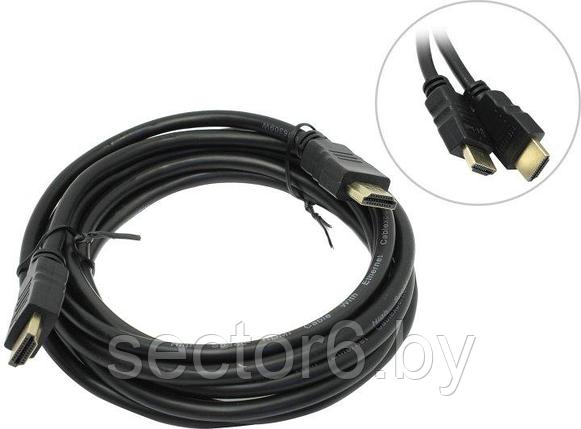 Cablexpert CC-HDMI4-10 Кабель HDMI to HDMI (19M -19M) 3м ver2.0 Gembird Cablexpert CC-HDMI4-10 Кабель HDMI, фото 2