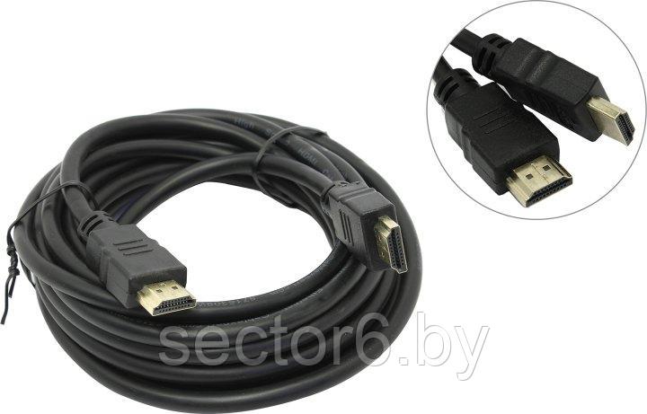 Cablexpert CC-HDMI4-15 Кабель HDMI to HDMI (19M -19M)  4.5м ver2.0 Gembird Cablexpert CC-HDMI4-15 Кабель HDMI