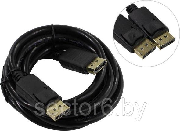 Cablexpert CC-DP3-2M Кабель DisplayPort 2м Gembird Cablexpert CC-DP3-2M Кабель DisplayPort 2м, фото 2