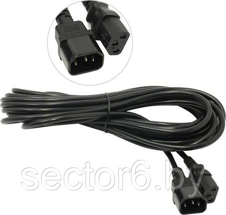 ExeGate EC-10P EP280634RUS Кабель IEC-320-C13 - IEC-320-C14 10м EXEGATE ExeGate EC-10P EP280634RUS Кабель, фото 2