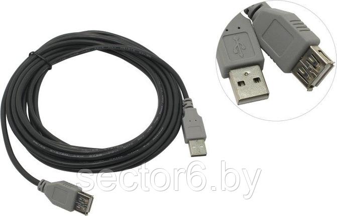 5bites UC5011-050C Кабель удлинительный USB 2.0 A--A 5м 5BITES 5bites UC5011-050C Кабель удлинительный USB, фото 2