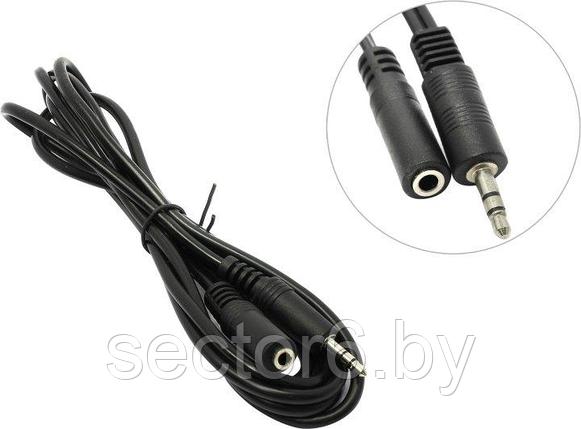 5bites AC35J-020F Кабель удлинительный Jack3.5-F -- Jack3.5-M 2м 5BITES 5bites AC35J-020F Кабель, фото 2