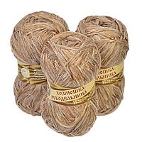 Пряжа для вязания "Носочная добавка", 100% полипропилен, 230м/50гр, микс цветов
