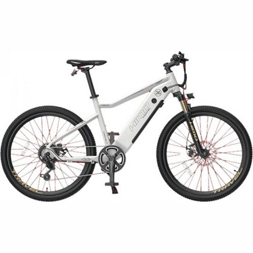 Электровелосипед Himo C26 Electric Power Bicycle (Белый) - фото 1 - id-p185306150