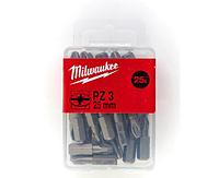 Бита MILWAUKEE PZ3 25 мм (25 шт.) 4932399591