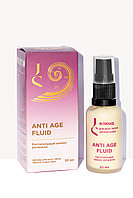 Флюид для всех типов зрелой кожи лица Anti age fluid, 30мл (Jurassic Spa)