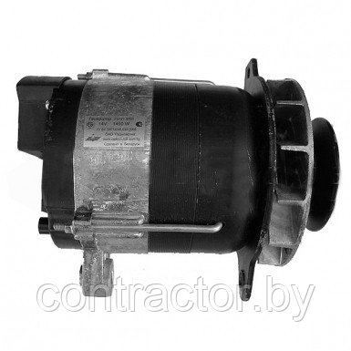 Генератор МТЗ (12v/14v, 14000W, 100А, шкив-72мм одноручьевой) Г9721.3701