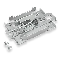 Комплект крепления на DIN-рейку (металл)