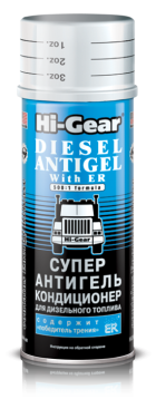 Автомобильная присадка Hi-Gear Diesel Antigel With ER 444 мл (HG3423) - фото 1 - id-p185312248