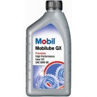 Масло Mobil Mobilube GX 80W-90 1л