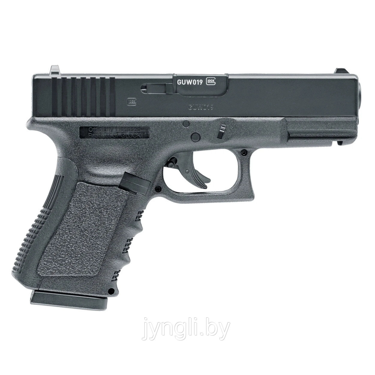 Пистолет пневматический Umarex Glock 19, 4.5 мм