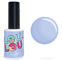 Базовое покрытие LOULOU камуфлирующее 2 в 1 “CB34” (8мл.) Must have серенити