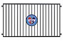 Забор металлический "Лого", тип 12, фото 4
