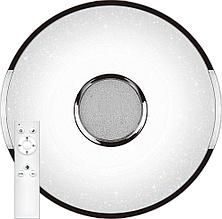 Светодиодный управляемый светильник накладной Feron AL5100 GLORY тарелка 70W 3000К-6000K белый 41473